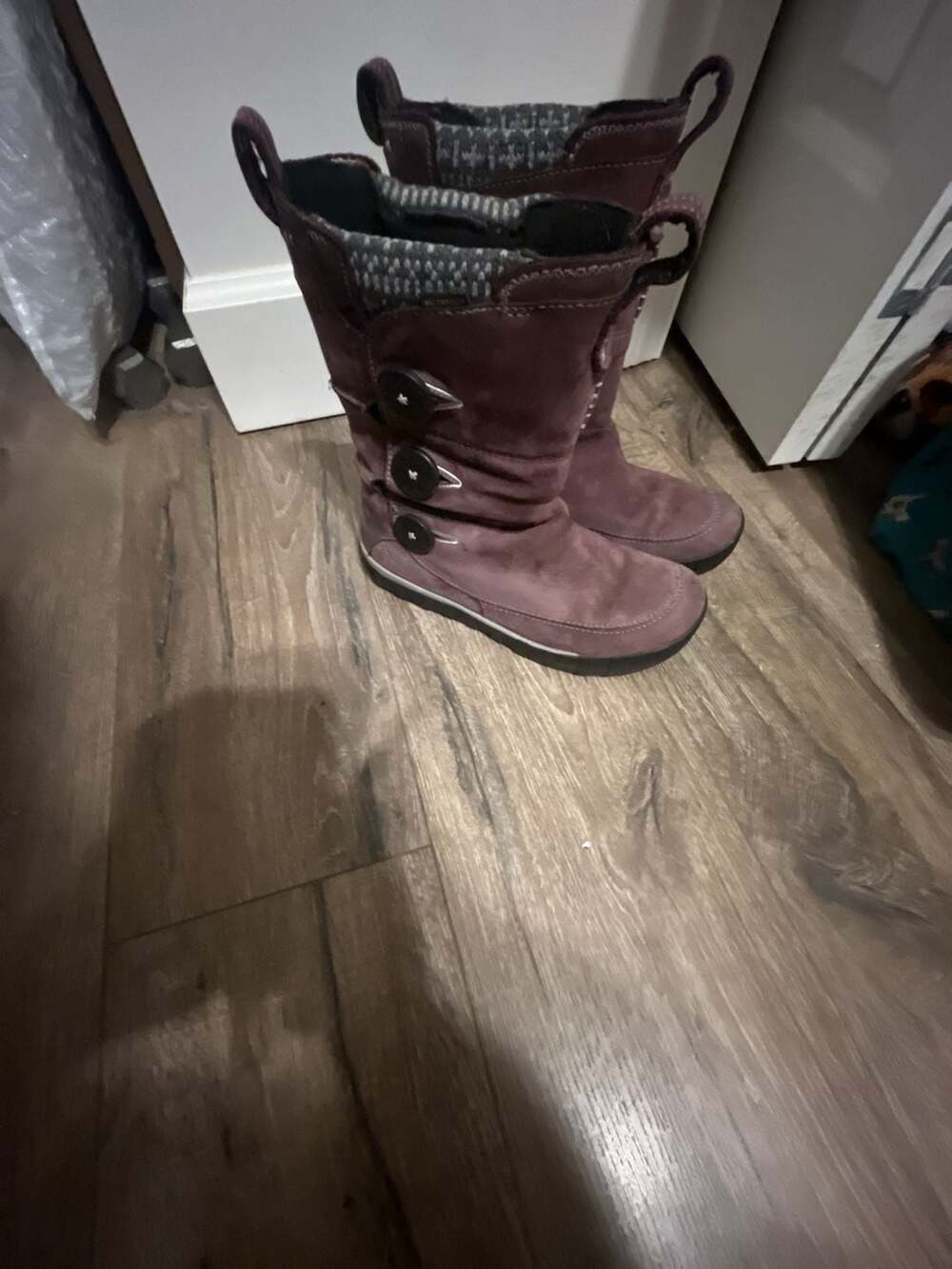 Merrell Tempest High Huckleberry Women's Boots Size 8